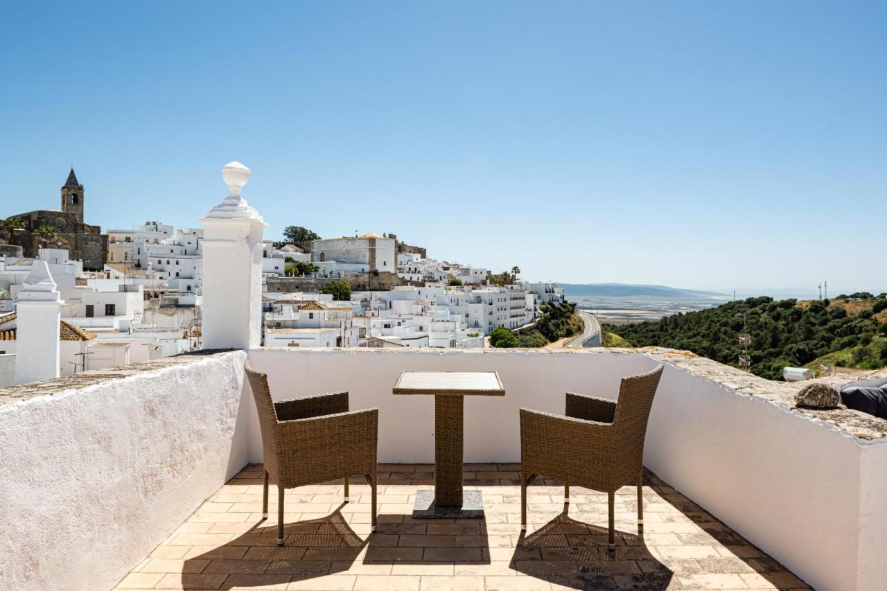 Casa Lunarito Vejer de la Frontera Exterior foto