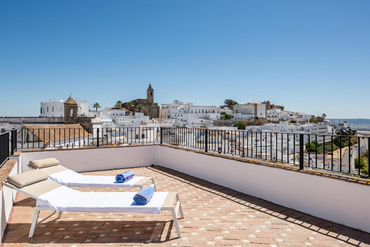 Casa Lunarito Vejer de la Frontera Exterior foto