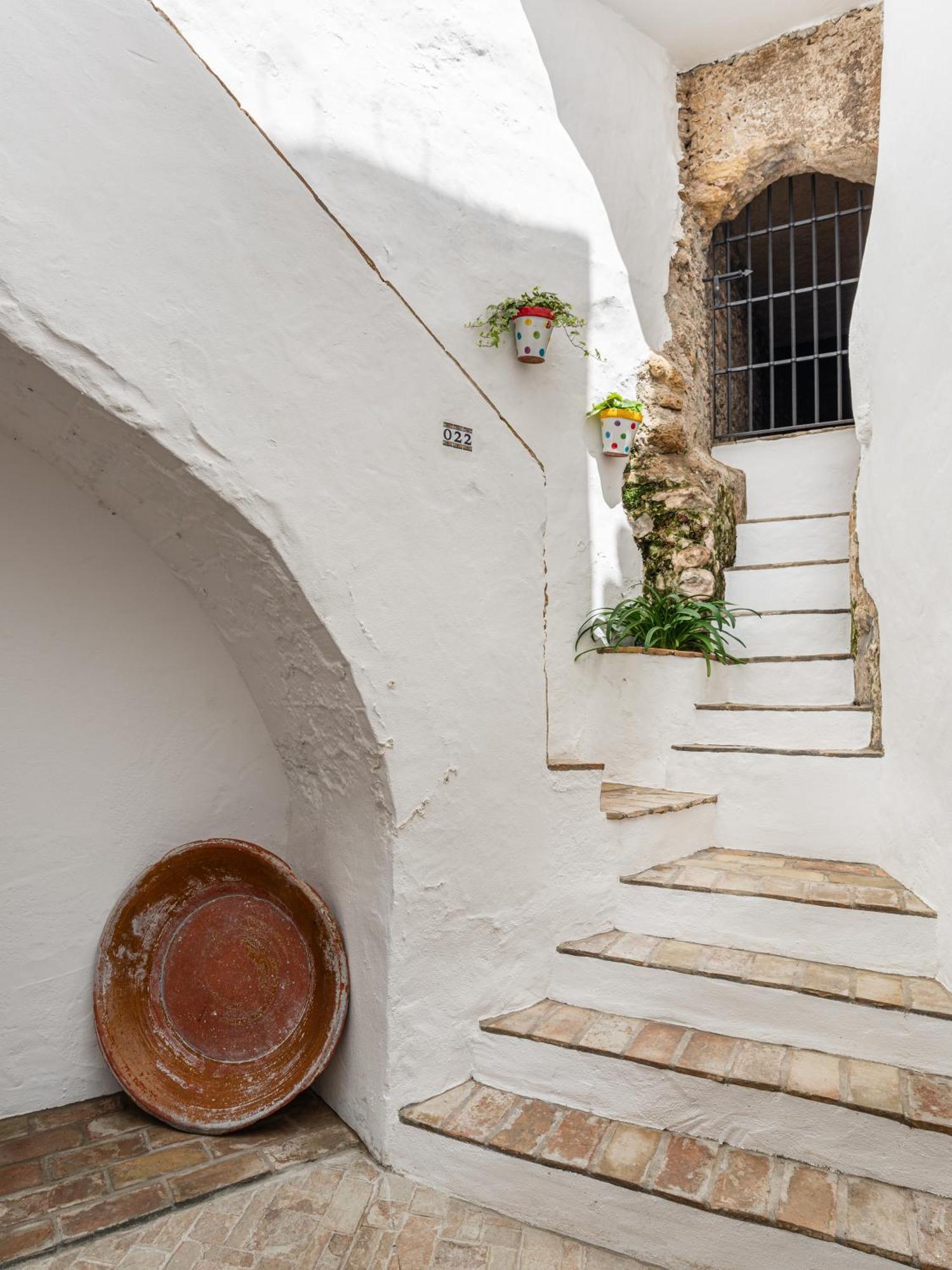 Casa Lunarito Vejer de la Frontera Exterior foto