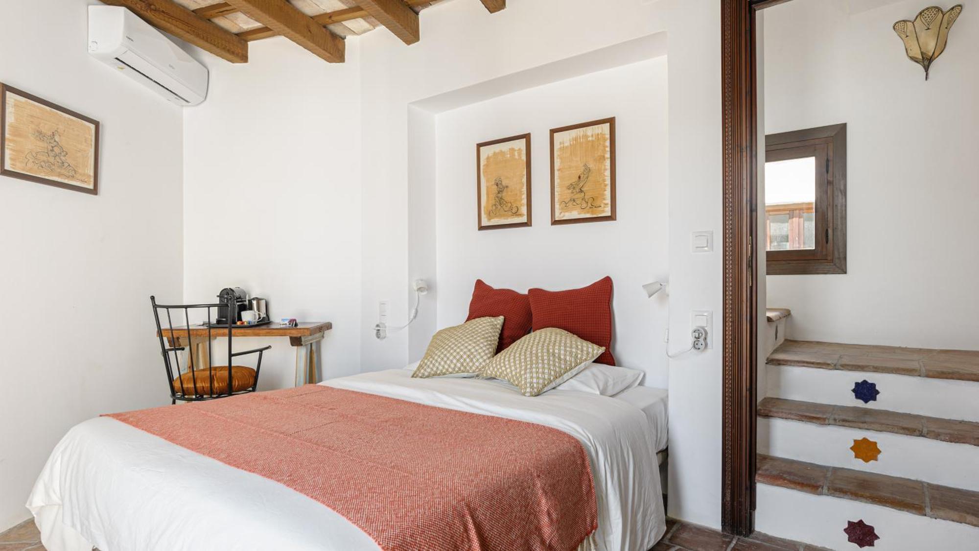 Casa Lunarito Vejer de la Frontera Quarto foto