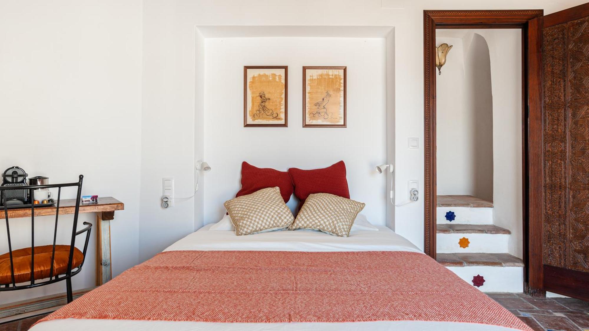 Casa Lunarito Vejer de la Frontera Quarto foto