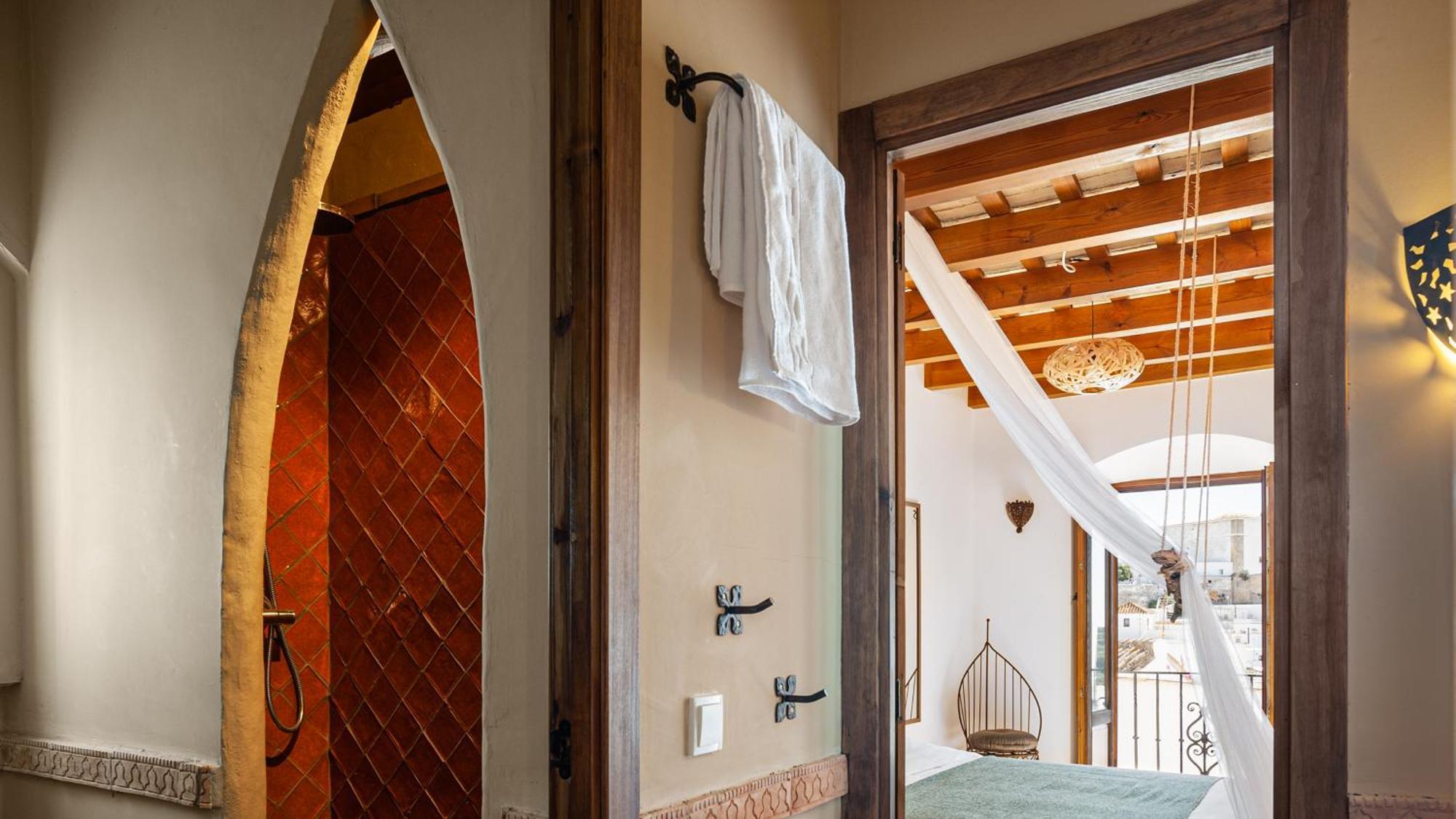 Casa Lunarito Vejer de la Frontera Quarto foto