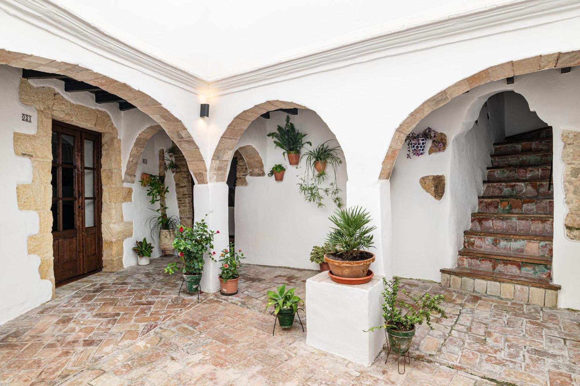 Casa Lunarito Vejer de la Frontera Exterior foto
