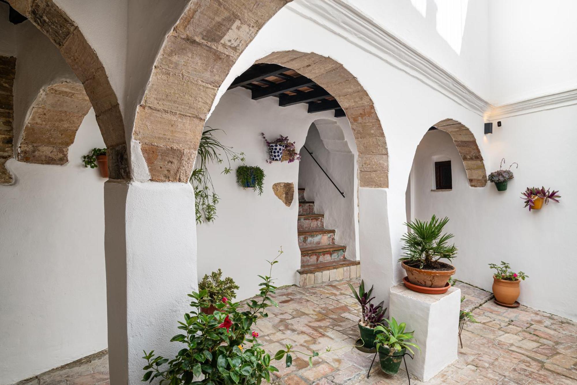 Casa Lunarito Vejer de la Frontera Exterior foto