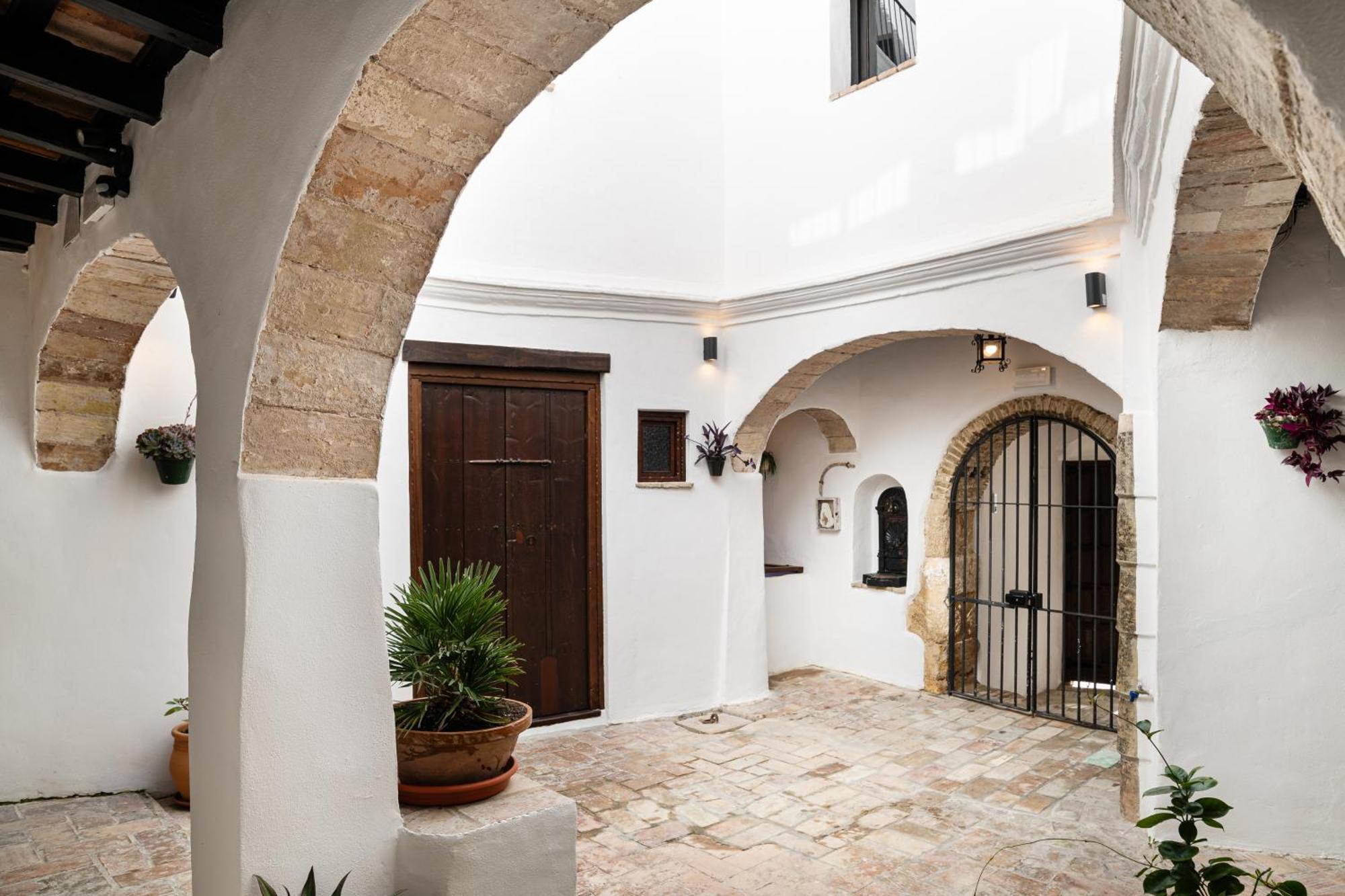 Casa Lunarito Vejer de la Frontera Exterior foto