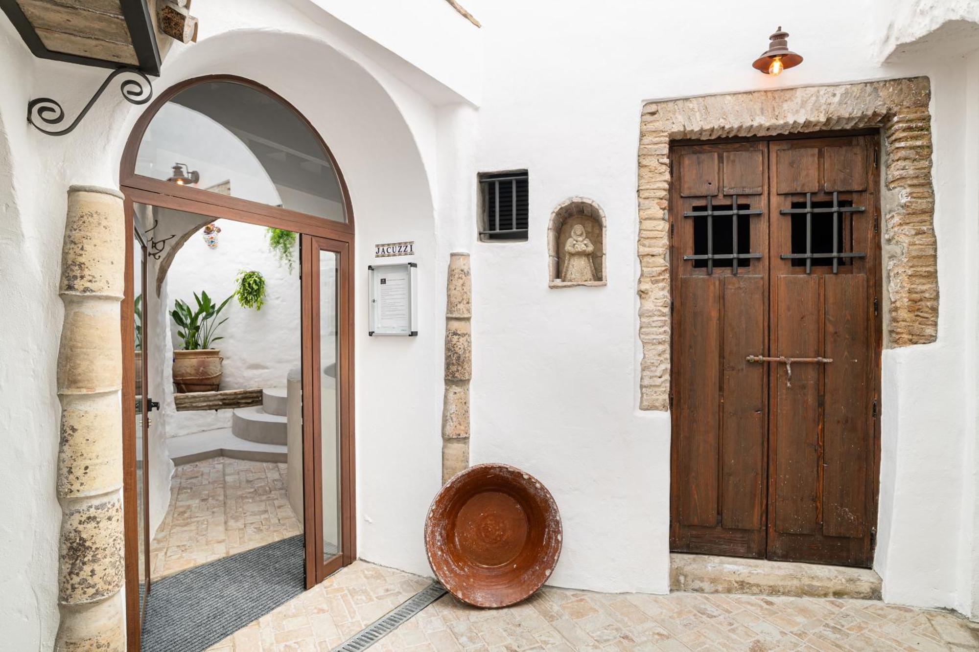Casa Lunarito Vejer de la Frontera Exterior foto