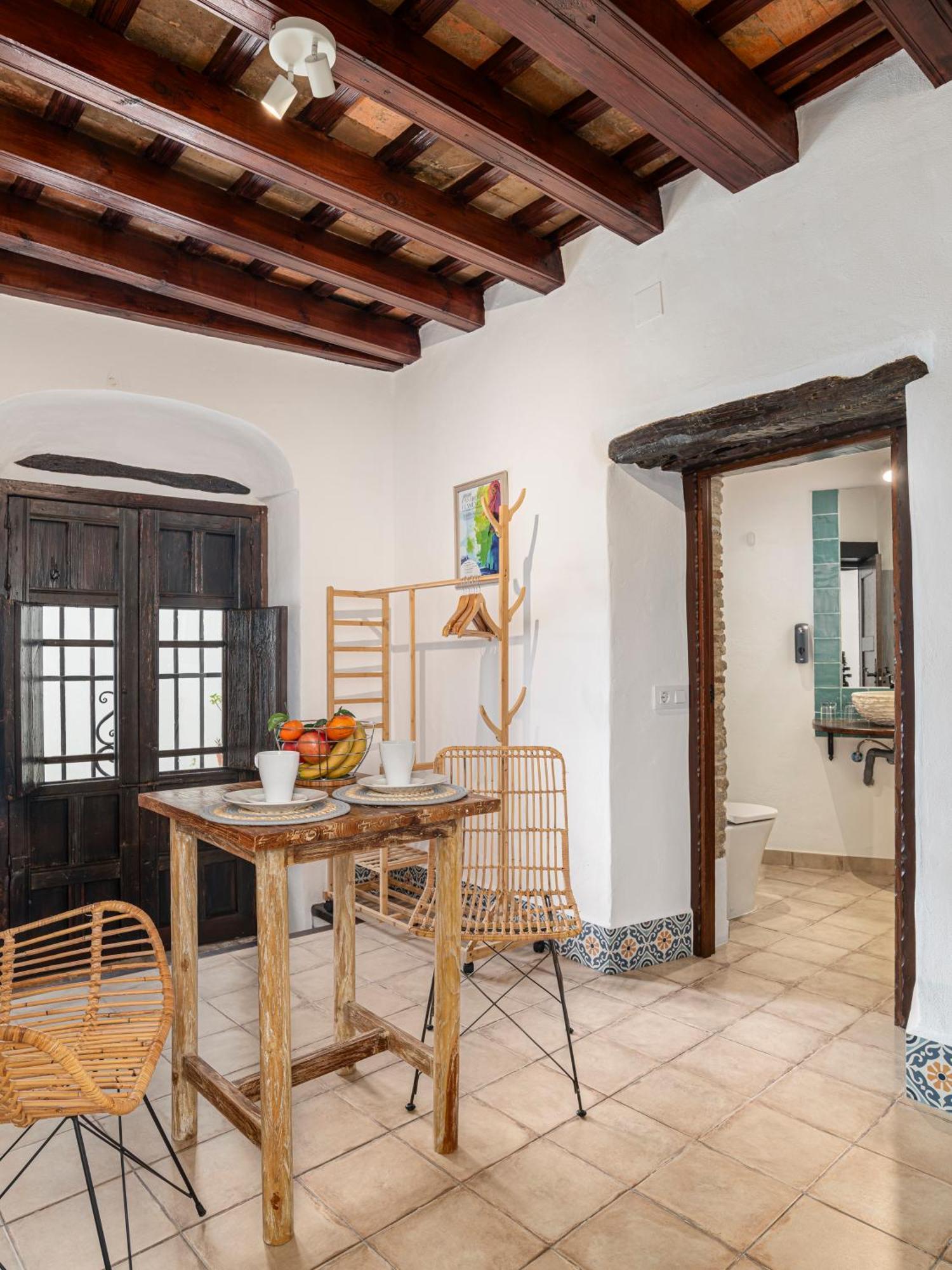 Casa Lunarito Vejer de la Frontera Exterior foto